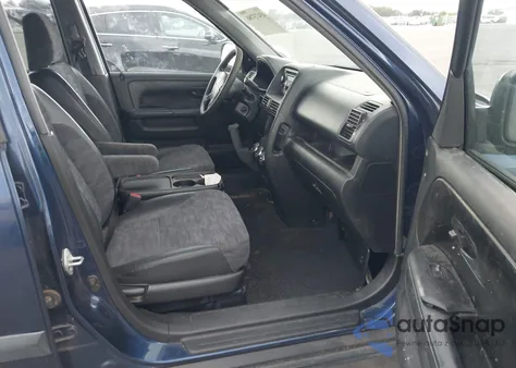 2004 Honda Cr-V Lx from USA, damaged, VIN JHLRD68544C021987